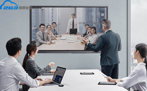 視頻會議在5G時代助力企業提高效率和降低成本